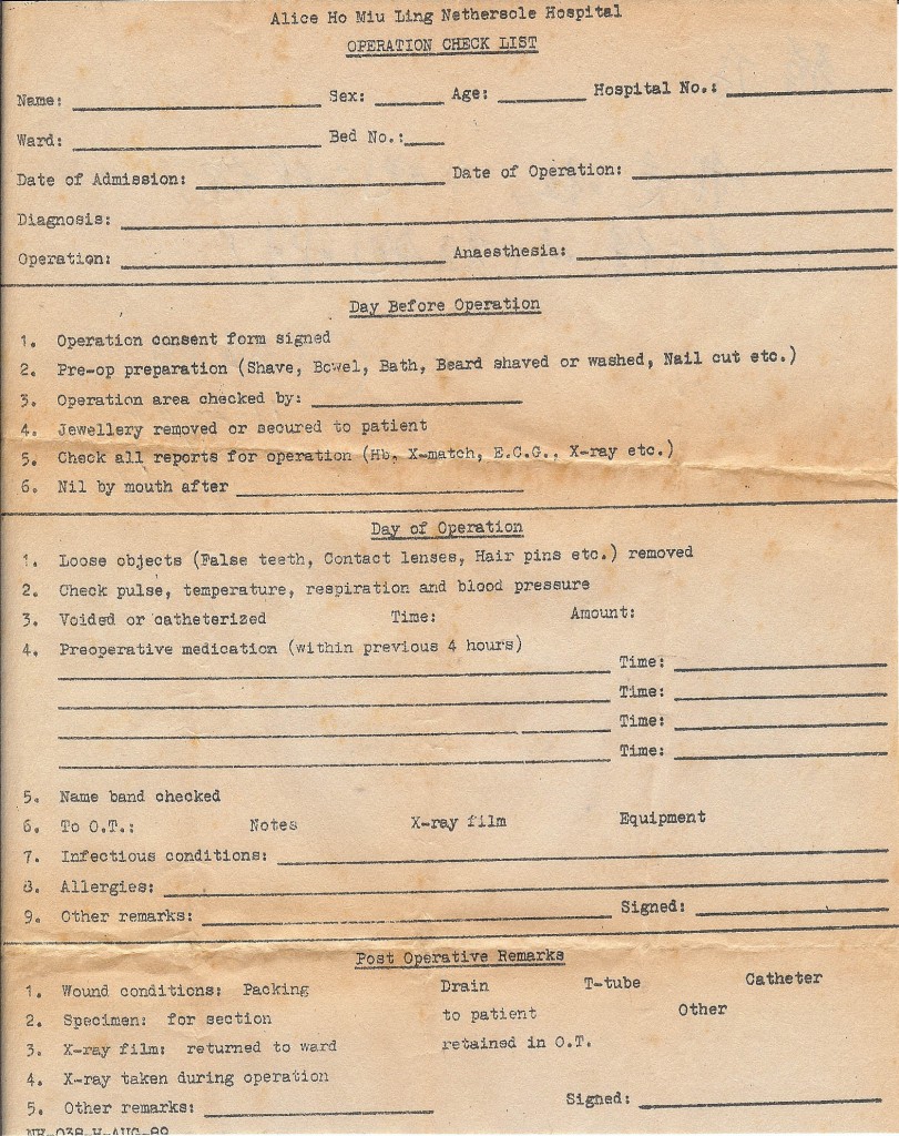ahnh bonham ot checklist desktop resolution