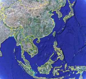 earth google earth image