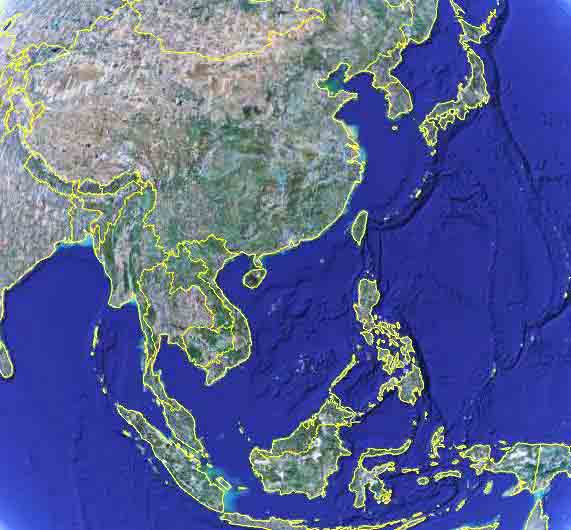 earth google earth image