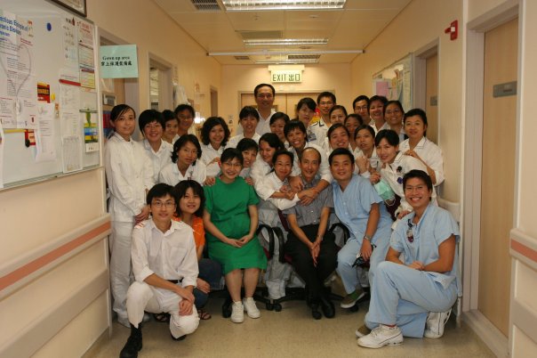 icu work