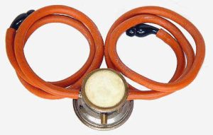 stethoscope antique