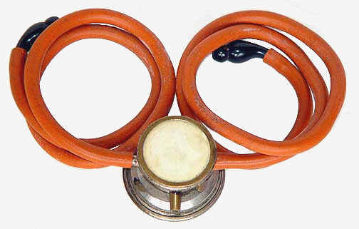 stethoscope antique