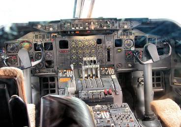cockpit