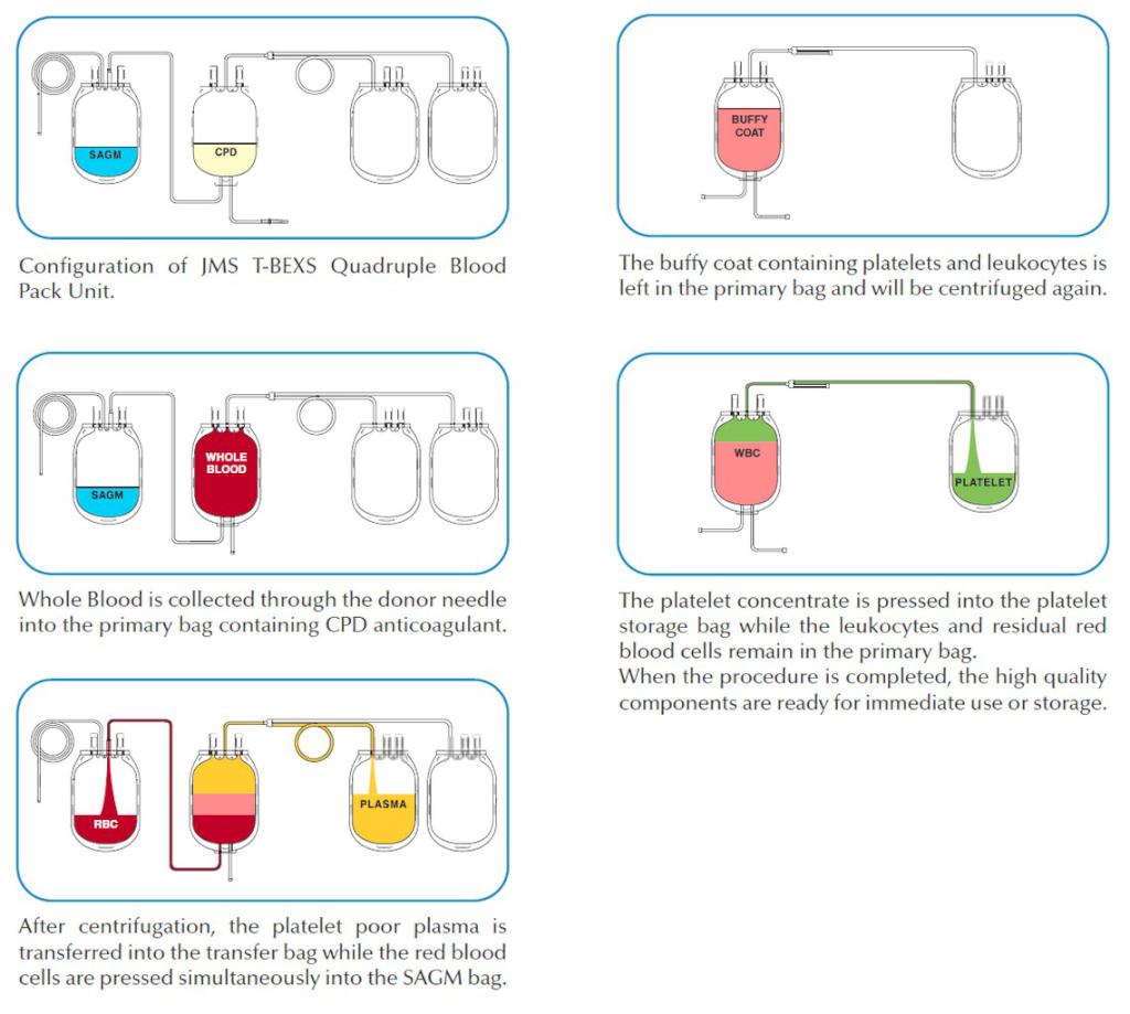 blood components separation procedure desktop resolution