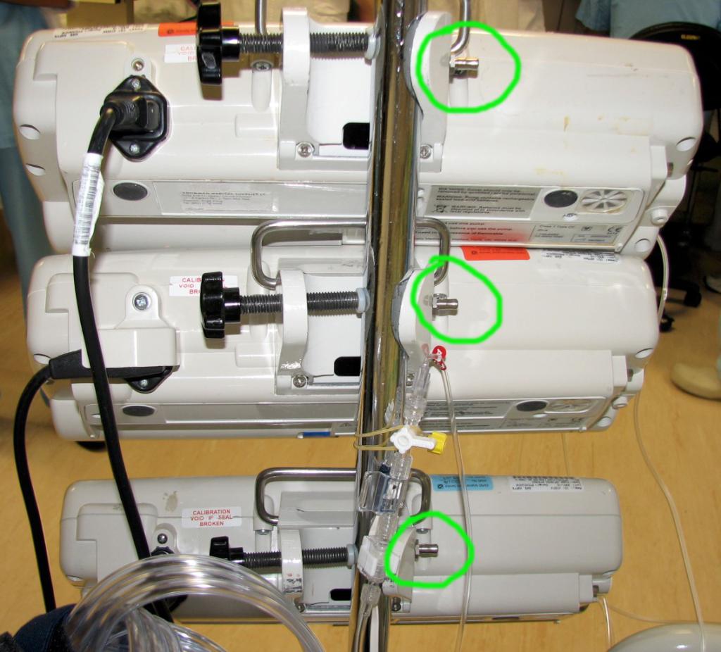 infusion pump 2 desktop resolution