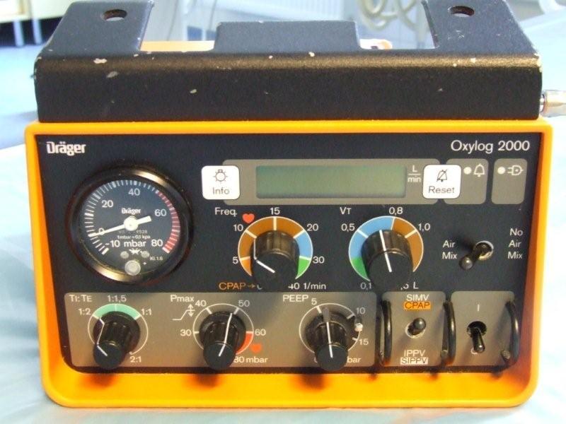 oxylog 2000