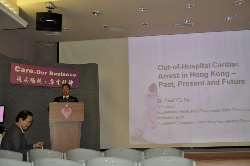 Dr Axel Siu