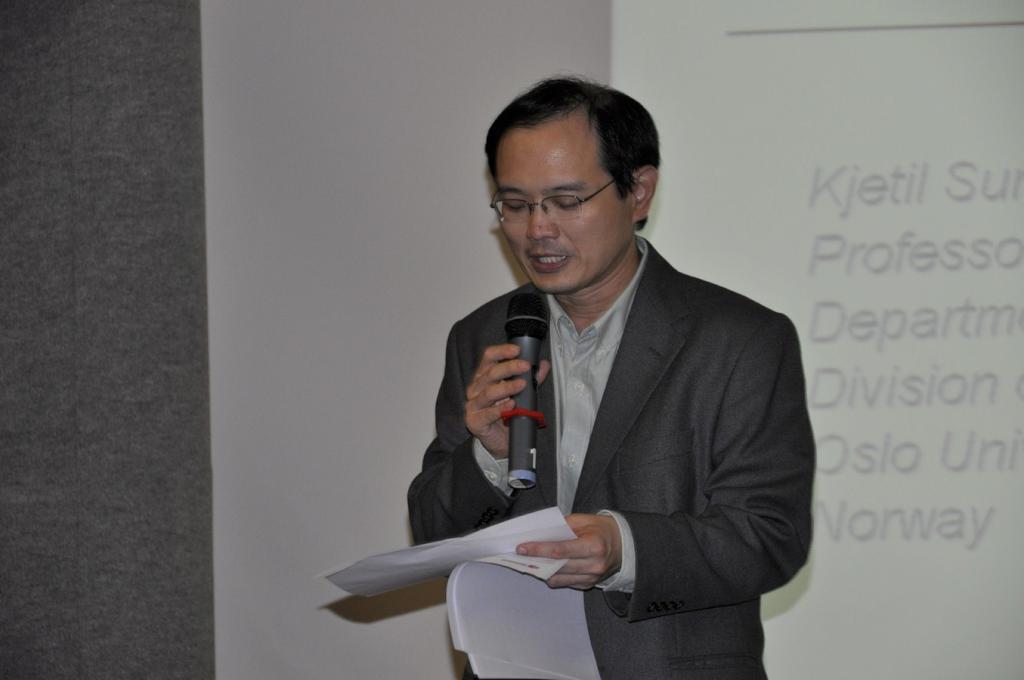 Dr WM Chan