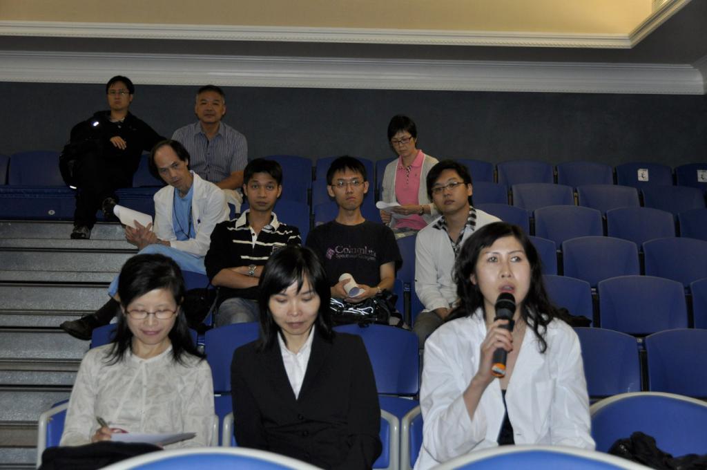 Dr Christina Chan