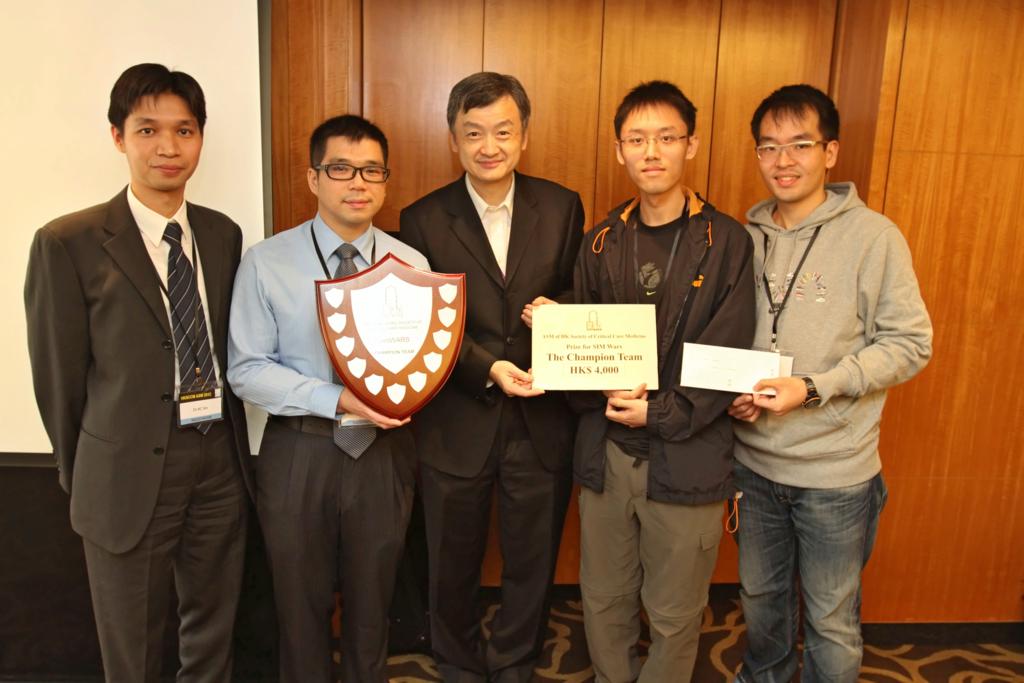 HKSCCM SimWARS Champion Team 2012