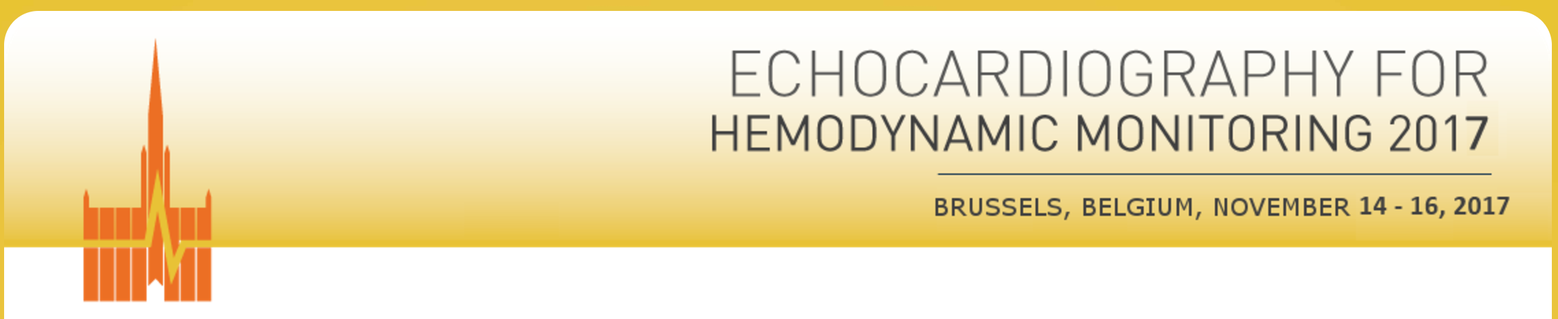 echo for hemodyn monitoring 2017