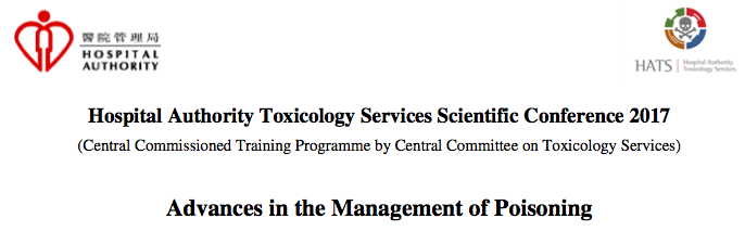 Toxicoloyg scientific conference 2017