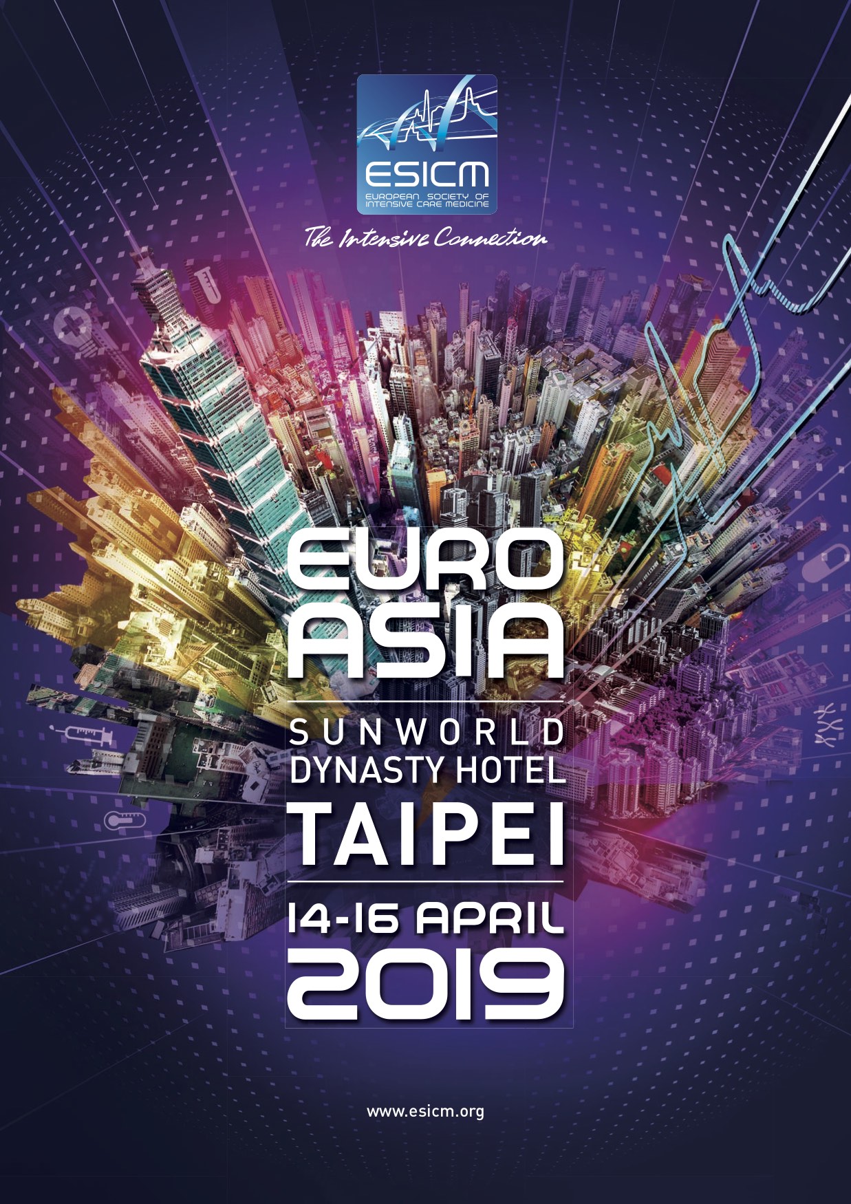 TAIPEI Euroasia2019