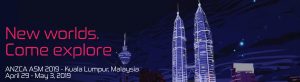 ANZCA ASM2019