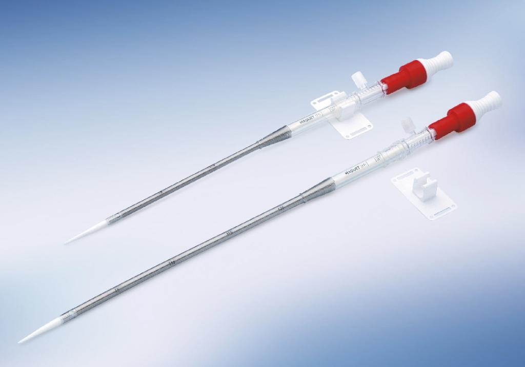 Fig 6b. Return cannulae