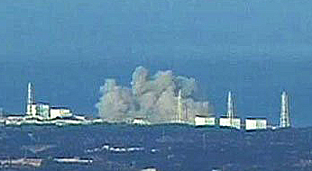The Fukushima Nuclear Power Plant, 2011