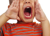 "Help!"