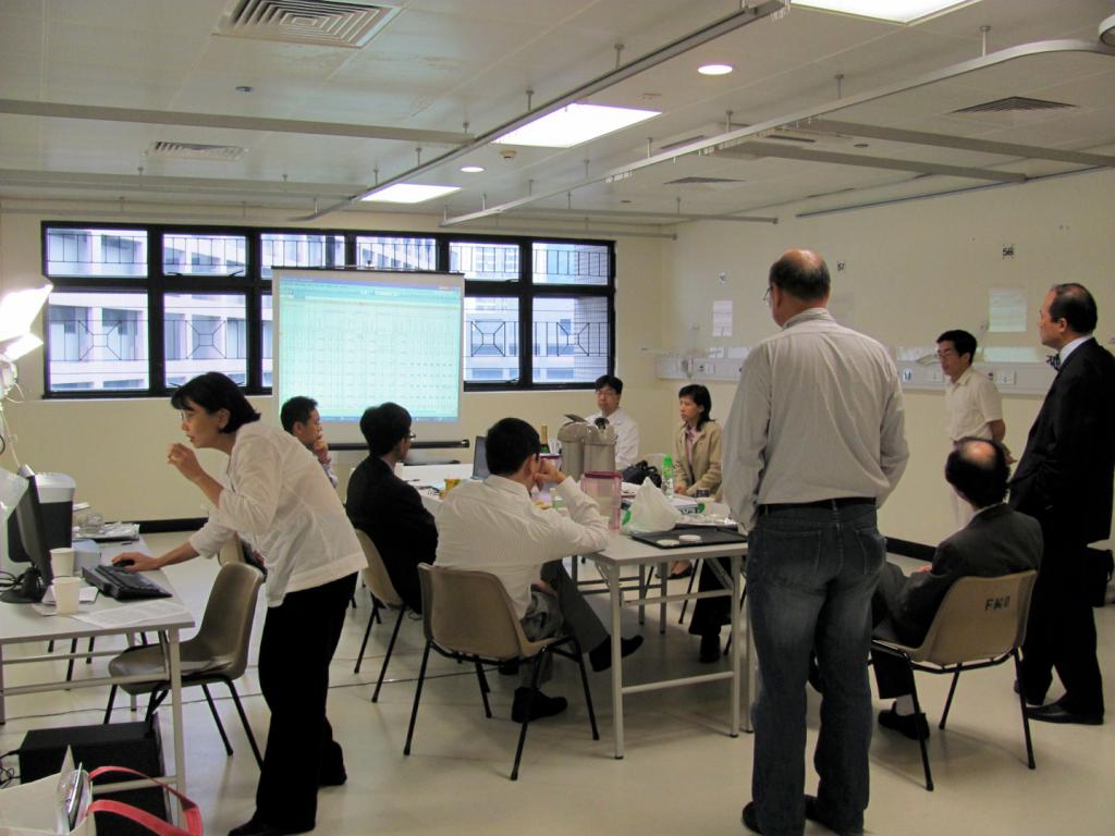 Examiners' Meeting